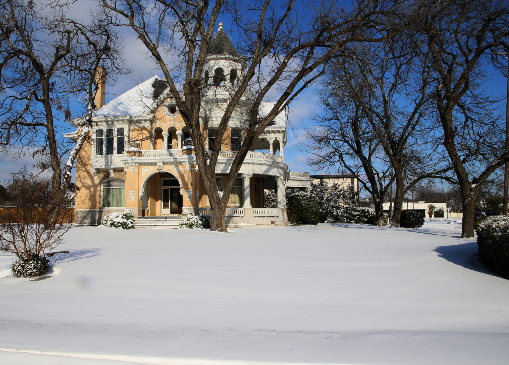Winter Weather Hot CP